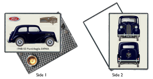 Ford Anglia E494A 1948-53 Pocket Lighter